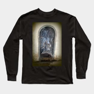 Battery Mishler Gun Emplacement, Lantern Well or? v2 Long Sleeve T-Shirt